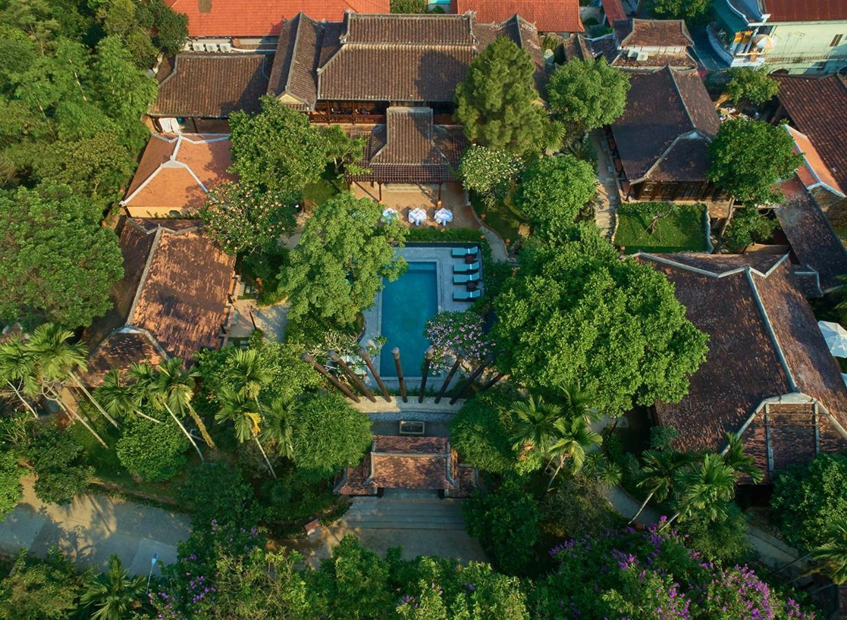 Ancient Hue Garden Houses Exterior photo