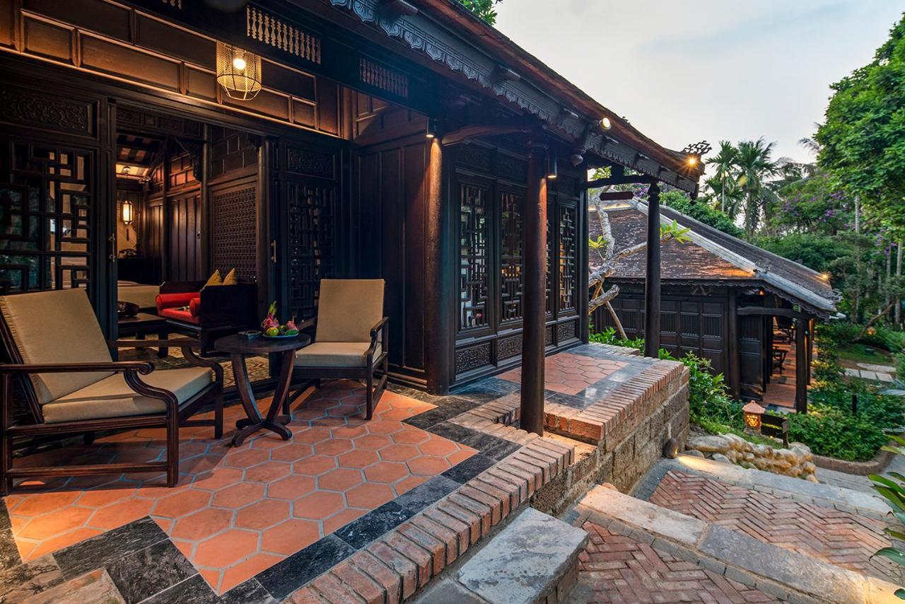 Ancient Hue Garden Houses Exterior photo