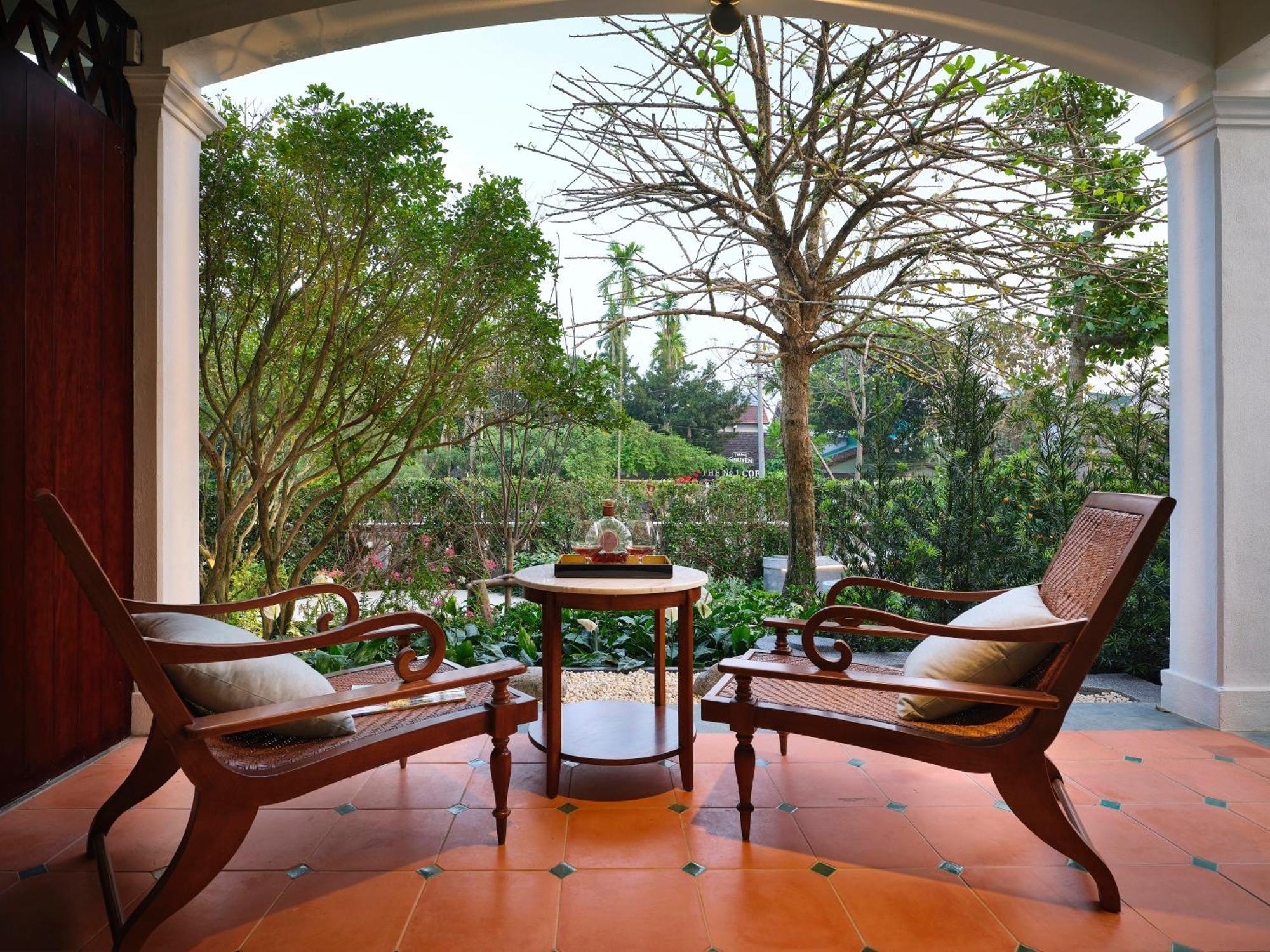 Ancient Hue Garden Houses Exterior photo