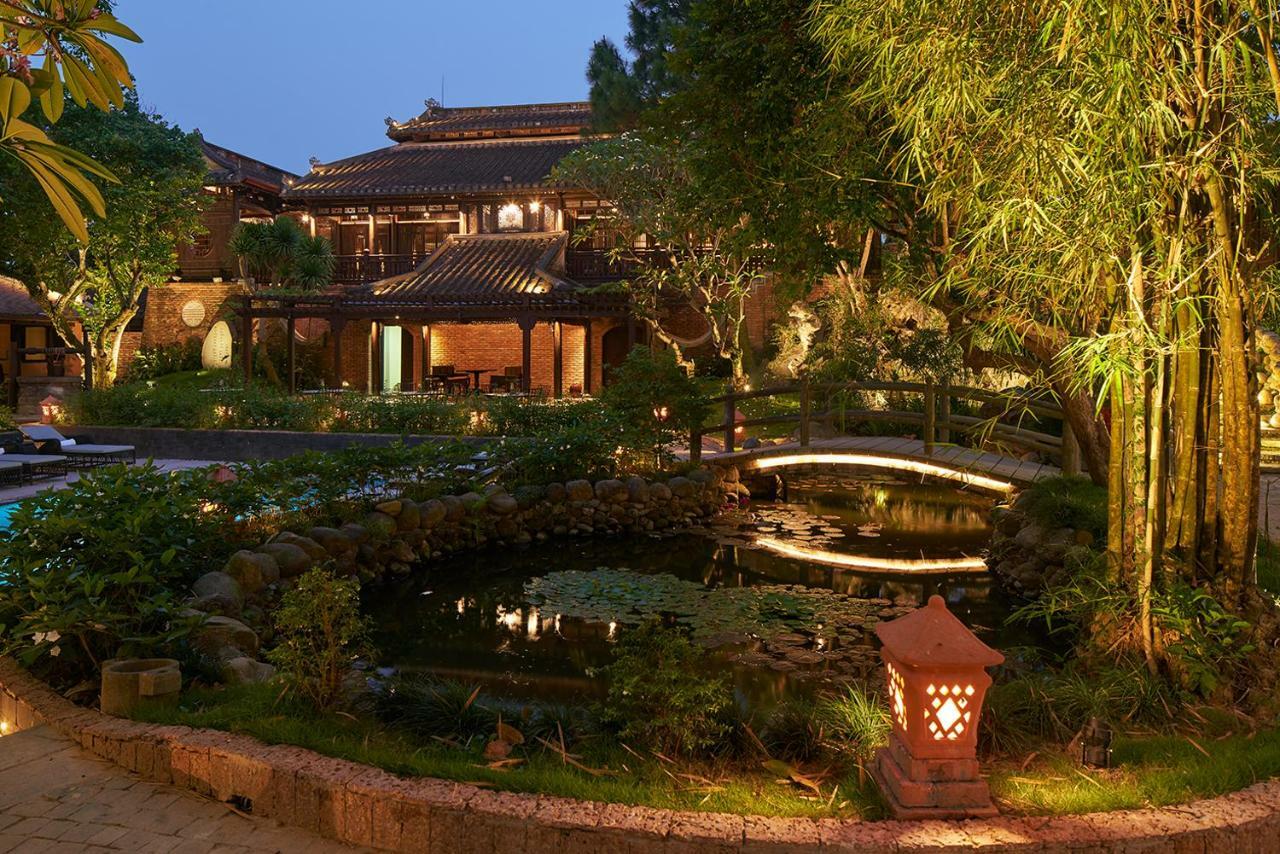 Ancient Hue Garden Houses Exterior photo