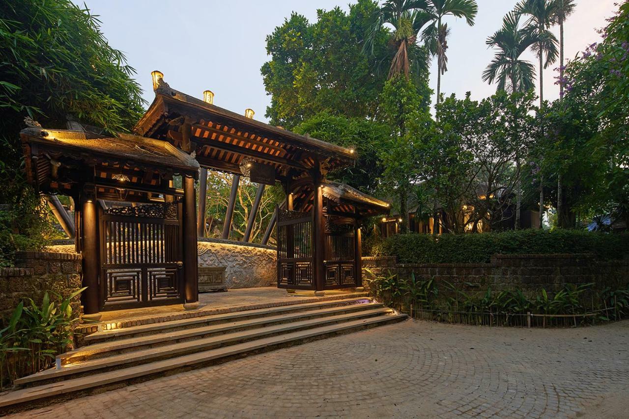 Ancient Hue Garden Houses Exterior photo